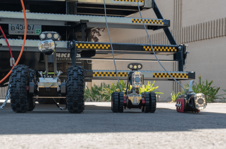 Pathfinder Mainline Inspection System